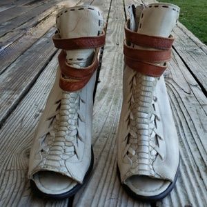 Shoes | Freebird By Steven Eagle Bootie 